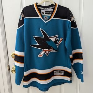 San Jose Sharks NHL Jersey